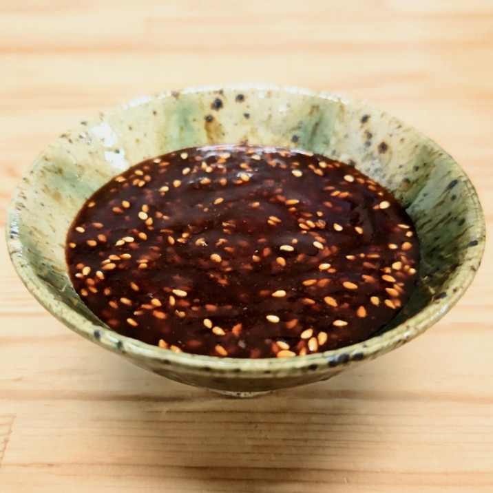 万能調味料!『万能旨辛コチュジャンたれ』